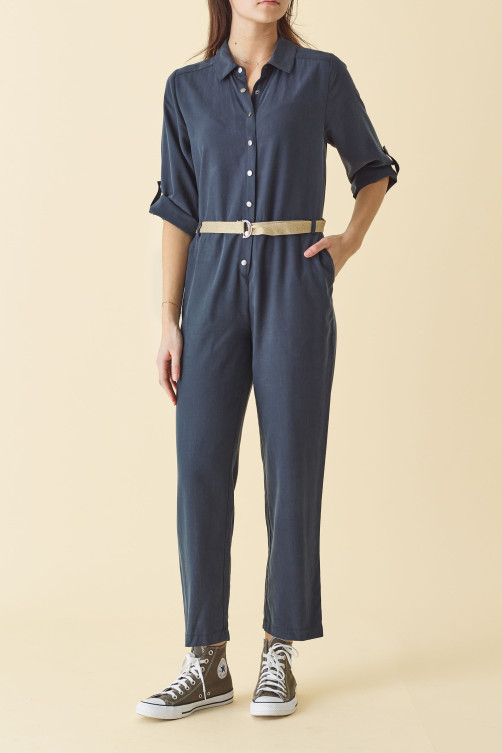 Combi-pantalon uni mode - vêtement tendance Diplodocus
