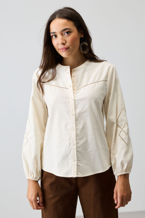 CHEMISE CLAUDIE