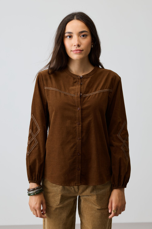 CHEMISE CLAUDIE