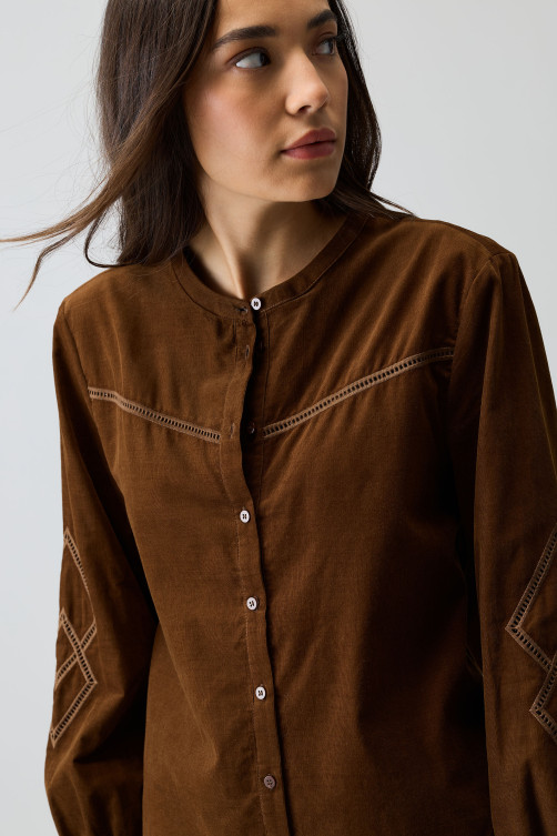 CHEMISE CLAUDIE