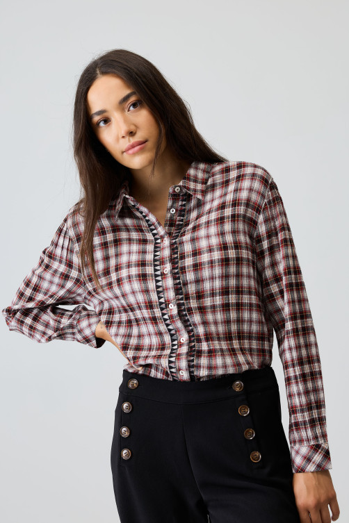 CHEMISE CELINE