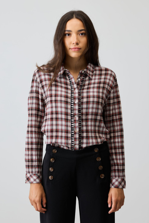 CHEMISE CELINE