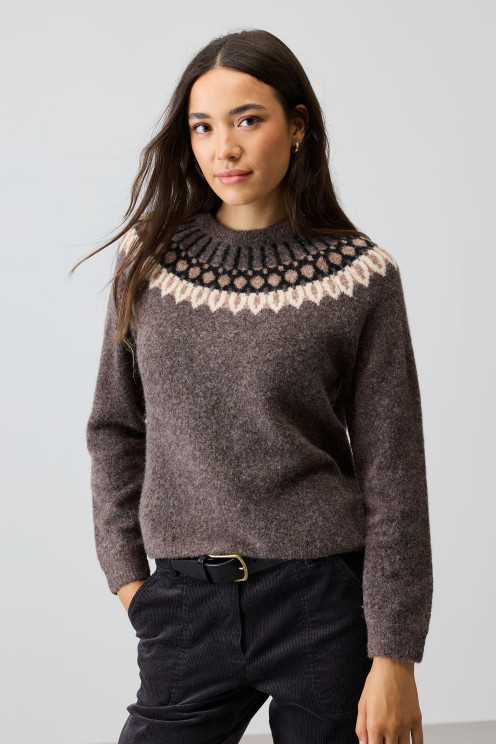 PULL MILA