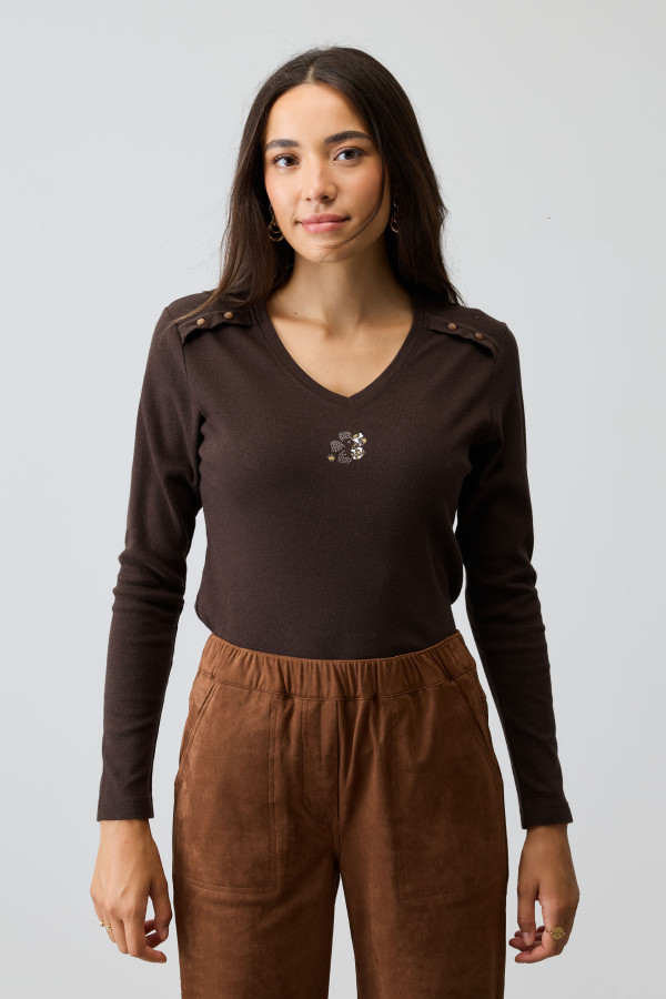 T-SHIRT TRACY T-SHIRT TRACY