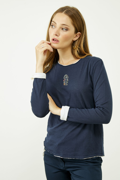 T-SHIRT MIROIR
