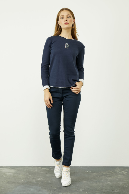 T-SHIRT MIROIR